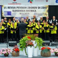 Mešani pevski zbor Zgornjesavinjskega MDI Mozirje in DU Mozirje