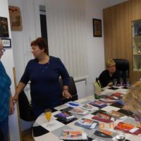 DI Hrastnik: Sodelovanje na Miklavževem sejmu v Domu starejših Hrastnik
