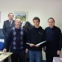 Zaključek pedagoške akcije za leto 2010