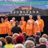 28. revija pevskih zborov DI ZDIS