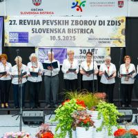 Pevski zbor DI Ljubljana Moste-Polje