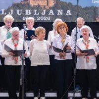 28. revija pevskih zborov DI ZDIS