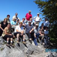 MDI Drava: Pohodniki na Polhograjski grmadi in Šmarni gori