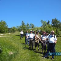 MDI Drava: Pohodniki na Polhograjski grmadi in Šmarni gori