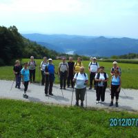 MDI Drava: Pohod na Radeče, Lisco