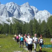 MDI »Drava« Radlje ob Dravi: Potepanje po Logarski dolini