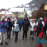 MDI Drava: Zimski pohod po okolici Radelj