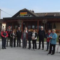 MDI "DRAVA" Radlje ob Dravi: Pohod po Transverzali E-7