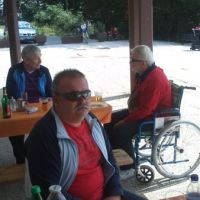 DI Hrastnik: Piknik težjih invalidov Društva invalidov