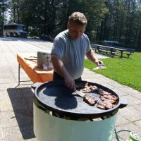 DI Hrastnik: Piknik težjih invalidov, avgust 2016