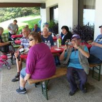 DI Hrastnik: Piknik težjih invalidov, avgust 2016
