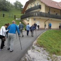 DI Hrastnik: Piknik težjih invalidov