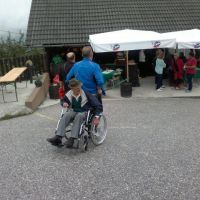 DI Hrastnik: Piknik težjih invalidov