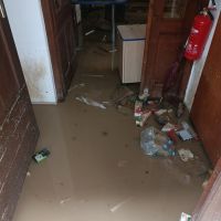 Poplavljeni prostori MDIO Litija in Šmartno pri Litiji