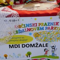 MDI Domžale: Obiskal nas je predsednik Republike