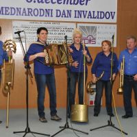 DI Slovenj Gradec: Iz proslave Koroške regije ob Mednarodnem dnevu invalidov