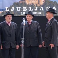 28. revija pevskih zborov DI ZDIS