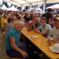 DI Hrastnik: Tradicionalno planinsko srečanje invalidov na Kopah