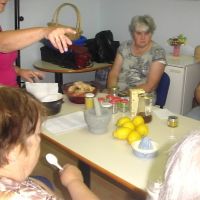 DI Dravograd: Delavnica o ingverjevih izdelkih