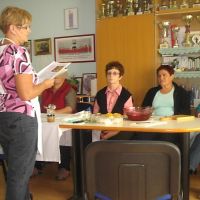 DI Dravograd: Ponovitev delavnice ingverjevih izdelkov