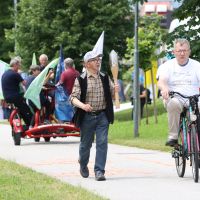 Invalidi – nosilci olimpijske bakle