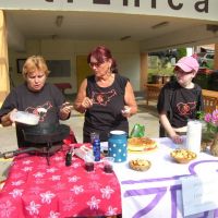DI Hrastnik: Sodelovanje na Festivalu zasavske kulinarike »Funšterc«