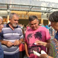 DI Hrastnik: Sodelovanje na Festivalu zasavske kulinarike »Funšterc«