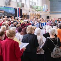 28. revija pevskih zborov DI ZDIS