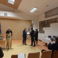Podelitev listine "Občina po meri invalidov" za leto 2019 - Občina Mislinja