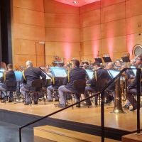Slavnostni koncert ob 75.obletnici Policijskega orkestra