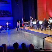 Slavnostni koncert ob 75.obletnici Policijskega orkestra