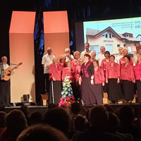 Mešani pevski zbor Društva upokojencev Litija