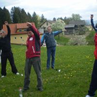 Usposabljanje za aktivno življenje in delo, Terme Topolšica