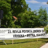 23. revija pevskih zborov društev invalidov Zveze delovnih invalidov Slovenije