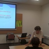 Usposabljanje za aktivno sodelovanje in neodvisno življenje invalidov, Terme Topolšica