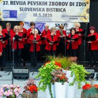 Ženski komorni zbor MDDI Maribor