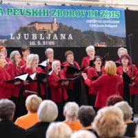 28. revija pevskih zborov DI ZDIS