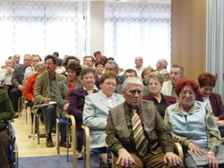 2-dnevno usposabljanje za aktivno sodelovanje in neodvisno Âživljenje invalidov