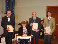 Nagrada Odbora sklada pri Ministrstvu za delo, druÅ¾ino in socialne zadeve 2005