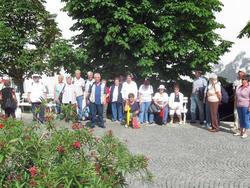 05 - Ena skupinska na Ljubljanskem gradu