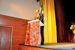 14 - Slavnostni govornik, predsednik ZDIS Drago Novak